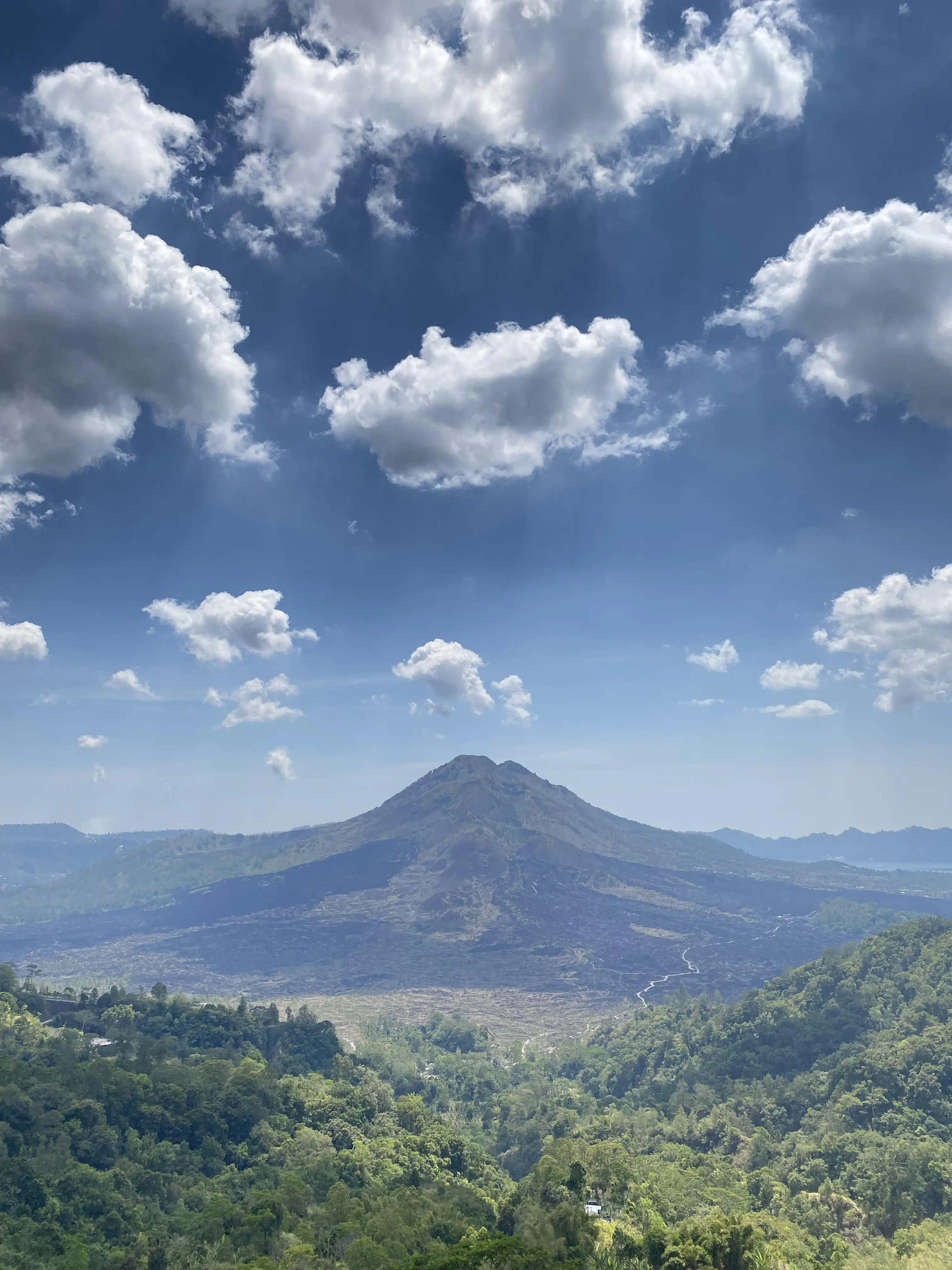 Kintamani Mount Batur Fullday Tour  baliwonderstour