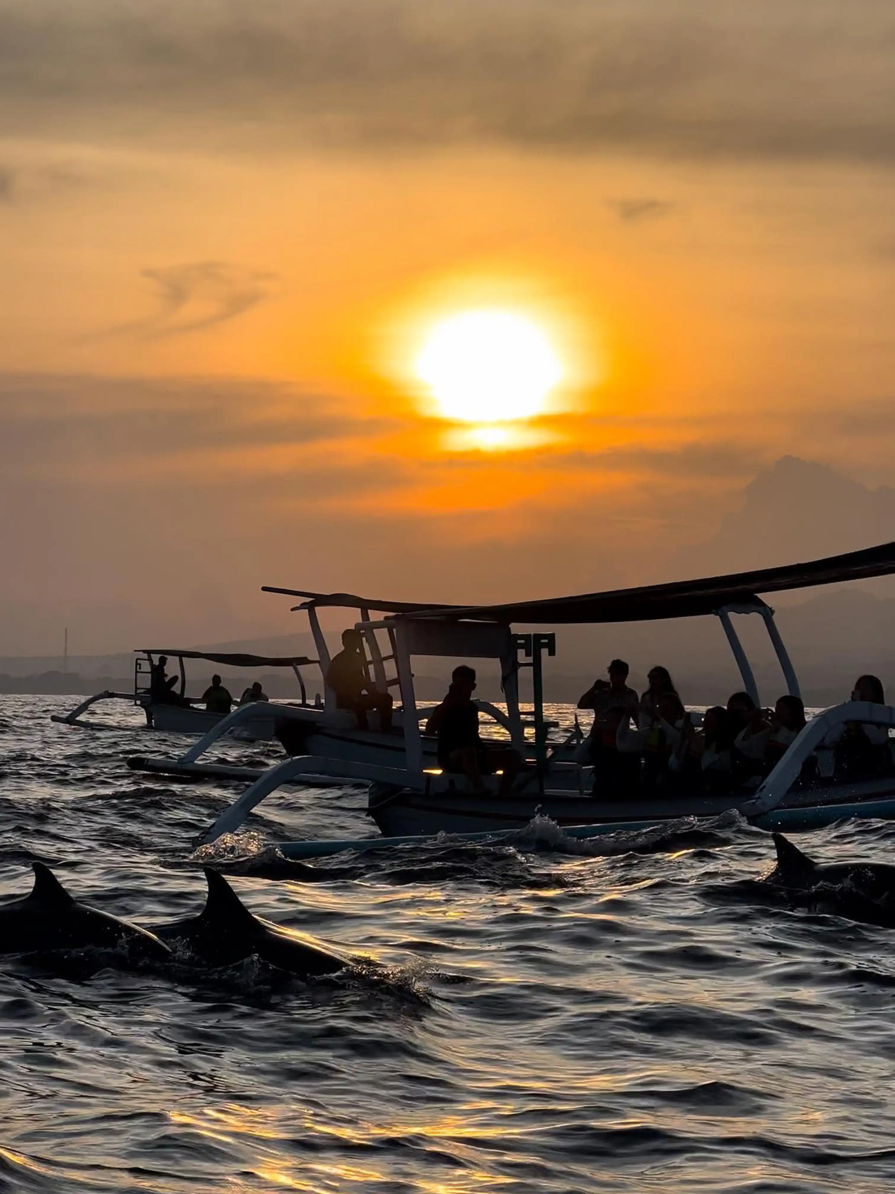 Lovina Sunrise Fullday Tour  baliwonderstour